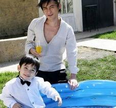 娱乐圈正太儿子,娱乐圈正太儿子的成长故事