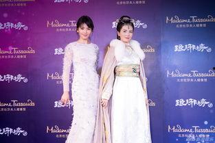 霓凰图片,古典美韵，穿越时空的绝世佳人