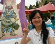 文羽图片,探寻东方艺术之美