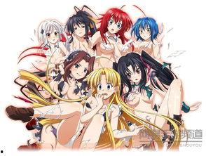 恶魔高校故事背景,恶魔高校的暗黑传奇